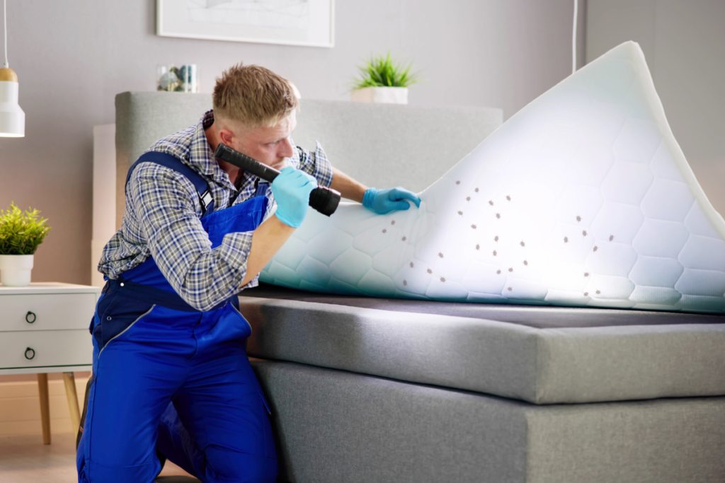 Internal Pest Treatments Hamilton